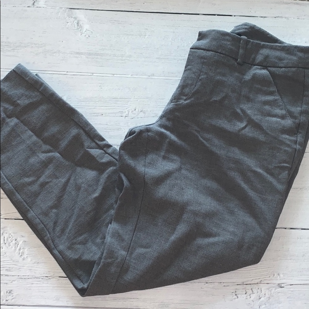 Merona Stretch Ankle Pants
